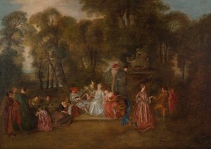 Fête galante